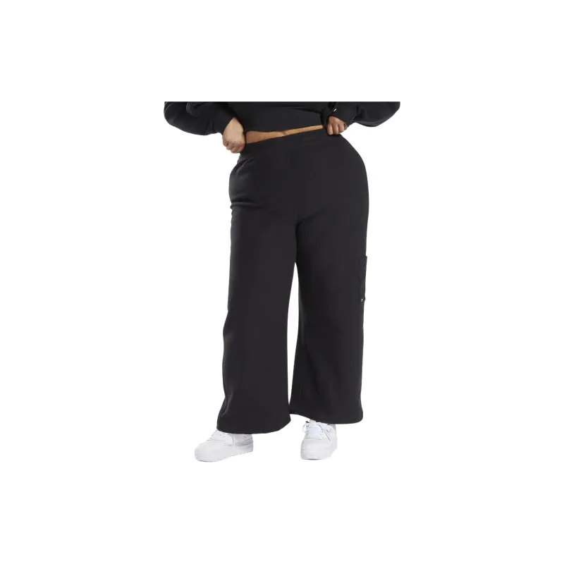 Reebok Classics Casual Pants Women's Black-1