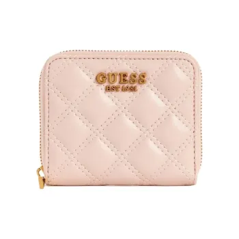 GUESS Polyurethane Wallet Women's Light Pink