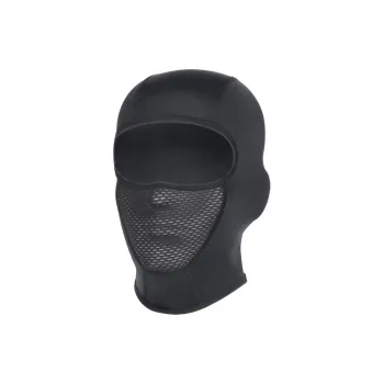 TANLU Riding Equipment Pullover Face Masks Outdoor Unisex Ice Silk Fabric Black White Gray