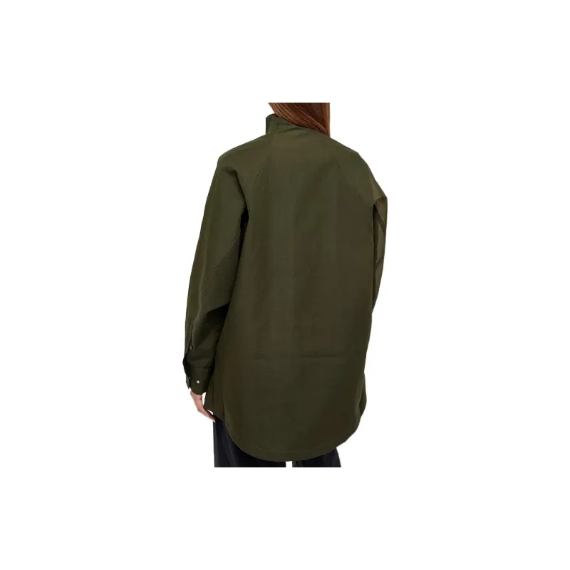 Nike Jackets Women's Green-2
