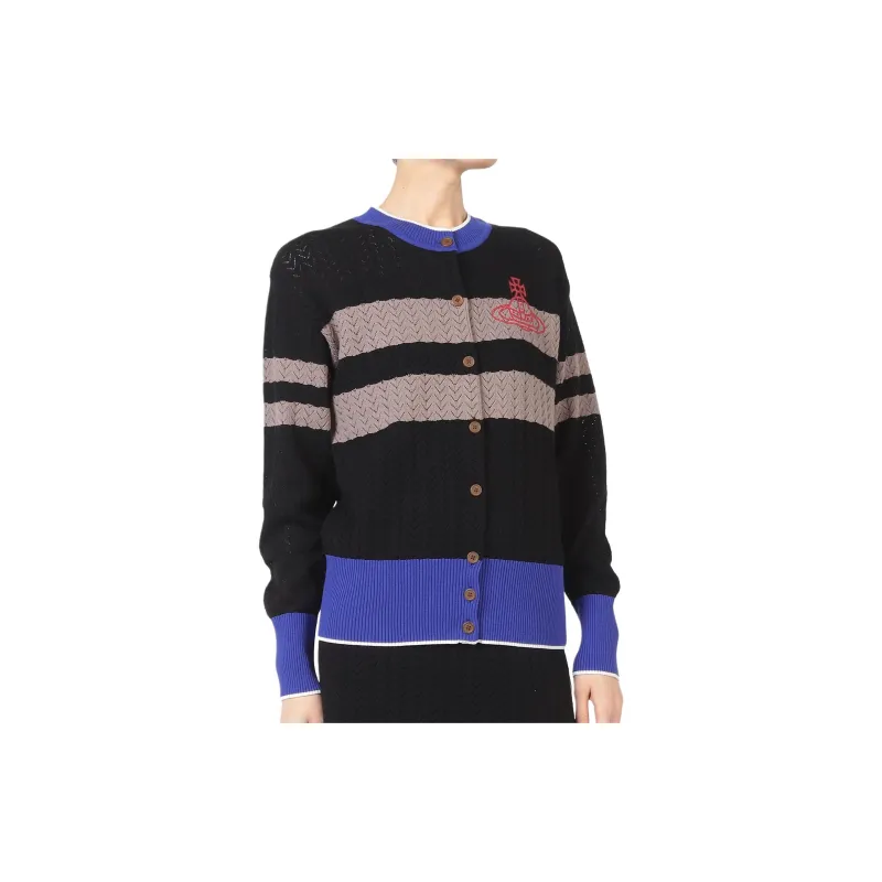 Vivienne Westwood Knitwear Women's Black-2