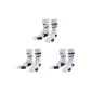 3 Pack (Hurricane Black)