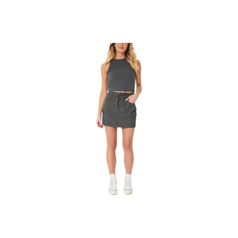 Hollister Casual Short Skirts Women's-5