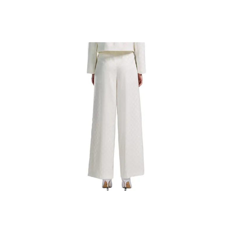 NINE WEST Casual Pants Women's White-3