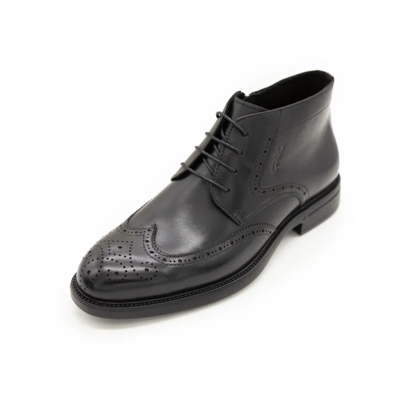 Satchi Ankle Boots Men-1