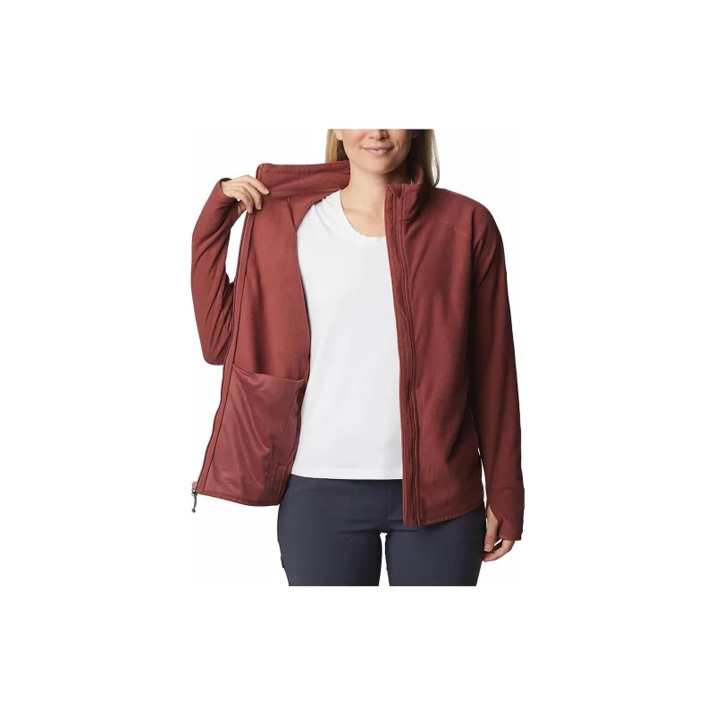 Columbia Jackets Women's Red-2