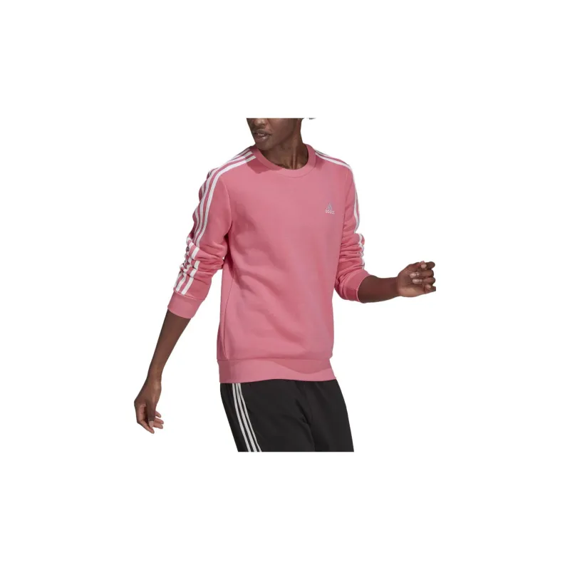 Adidas Essential Sweatshirt Women's Pink-1