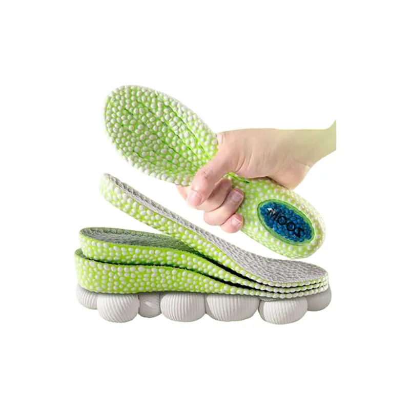 Step Cloud Air Cushion Insoles Unisex-5