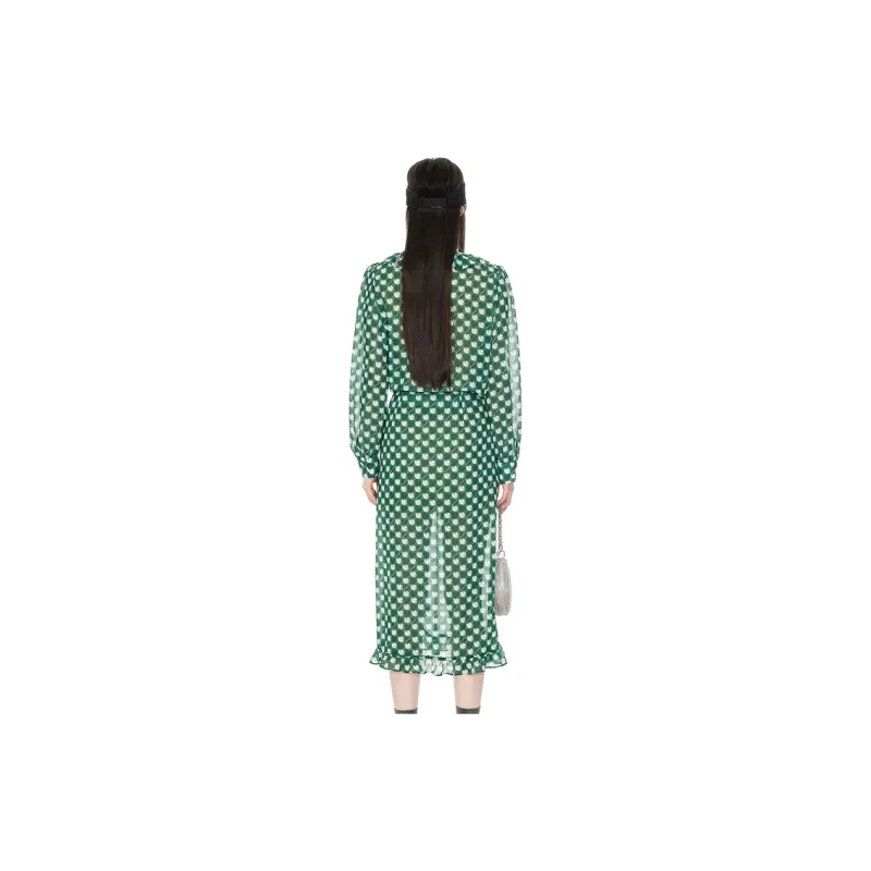 D'zzit Shirts Women's Green-2