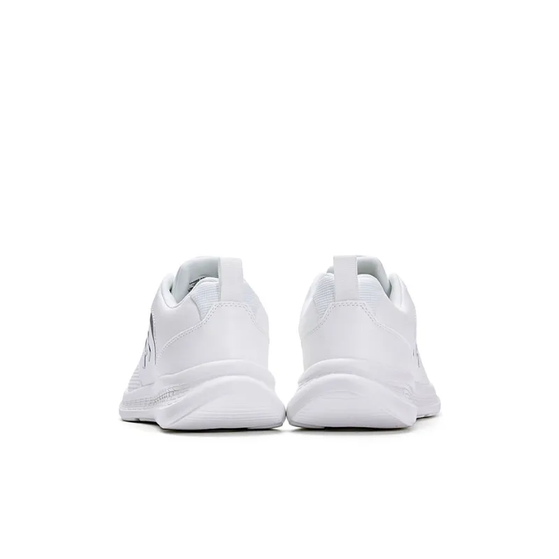 Under Armour Low Top Kids' Running Shoes White Kids'-5