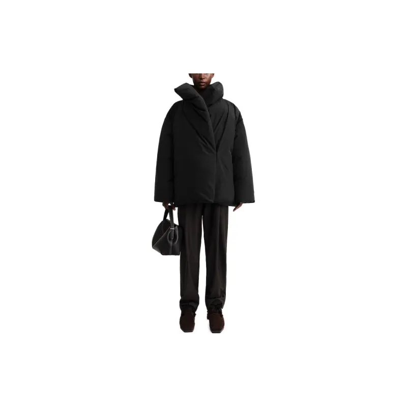 TOTEME Down Jackets Women's Black-1