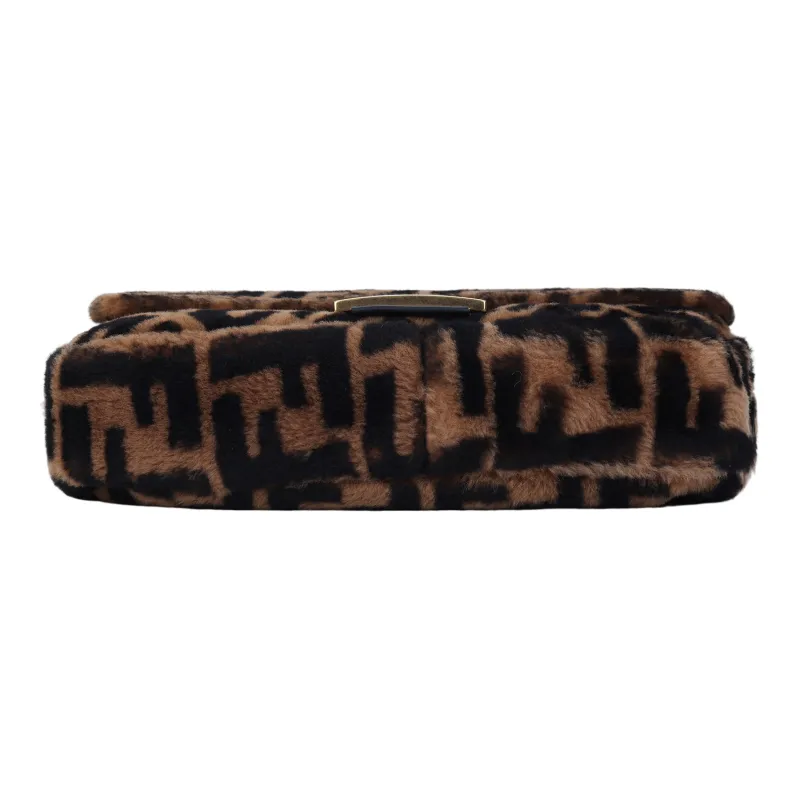 FENDI Ff Logo Monogram Baguette Bag - Cheap Rcj Jordan Outlet