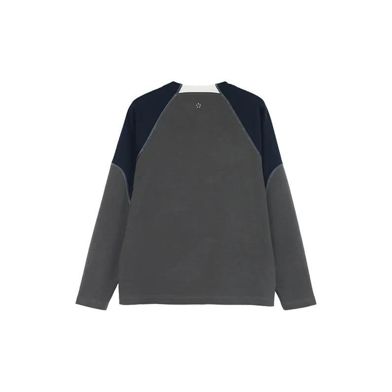 ROARINGWILD Long Sleeved T Shirt Unisex-1