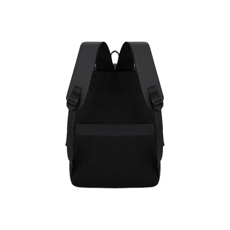 MingLu Oxford Backpack Regular Unisex Multicolor-3