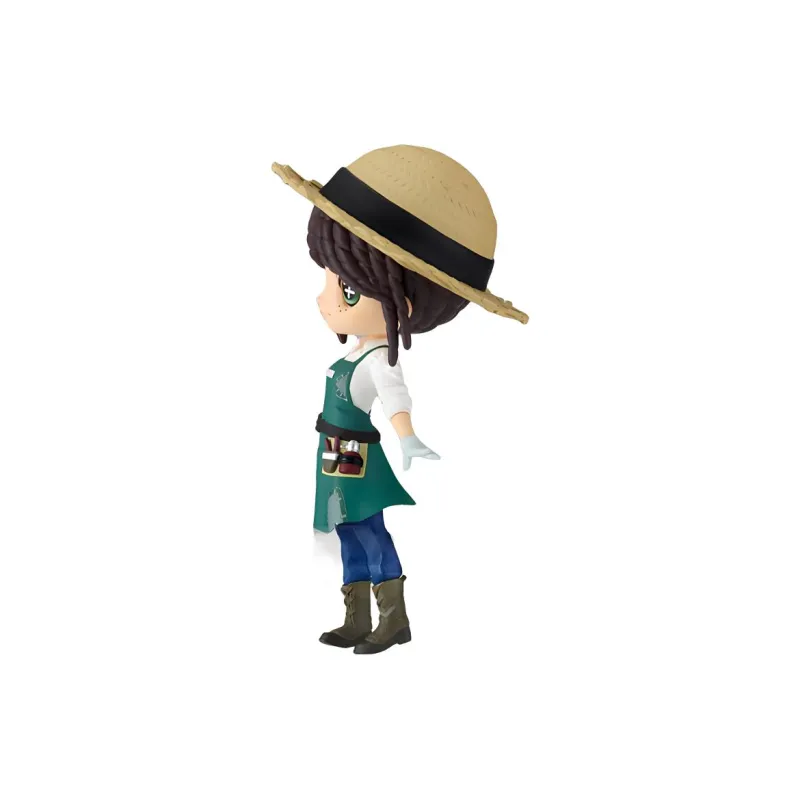 BANPRESTO Eyeglass Factory Q Posket Fifth Personality Gardener Model A Chibi Figures-1