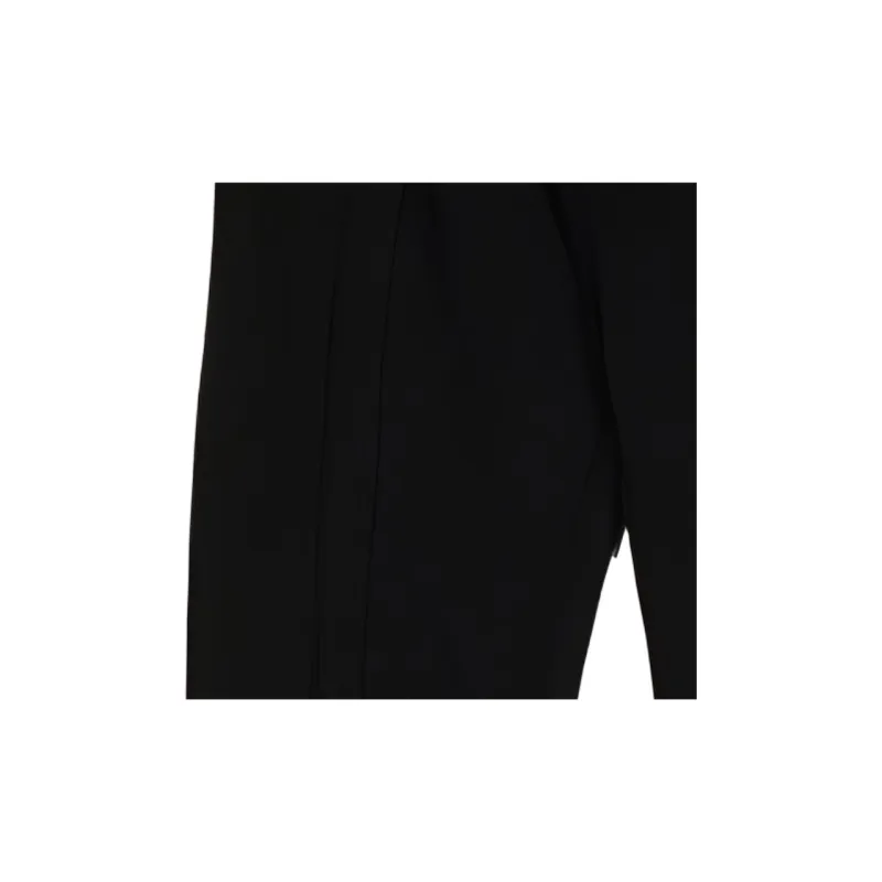 NATASHA ZINKO Long John Capris Track Shorts-2