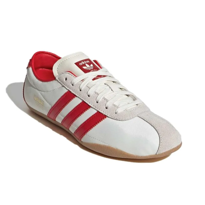 Adidas Tokyo Off White Better Scarlet Gum Women's-2
