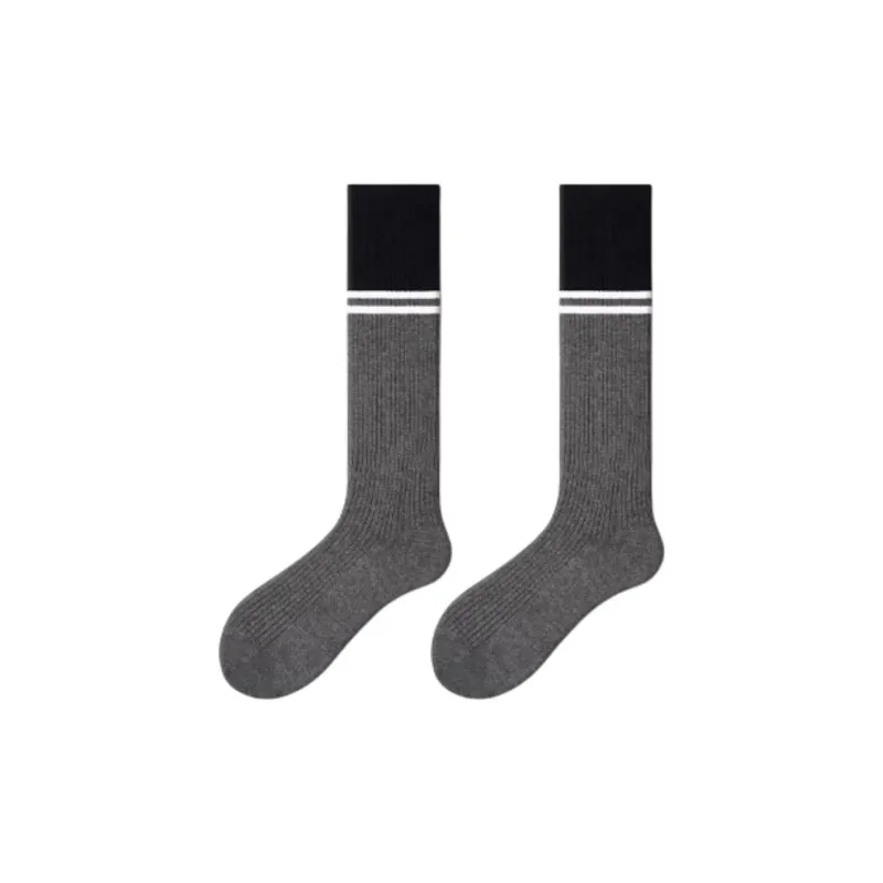 Primeet Knee High Socks Women's 1 Pack-7