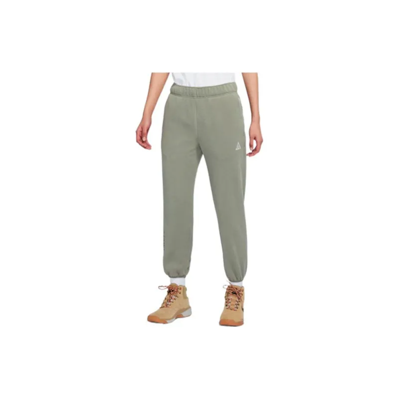 Nike ACG Sports Pants Women's Green-3