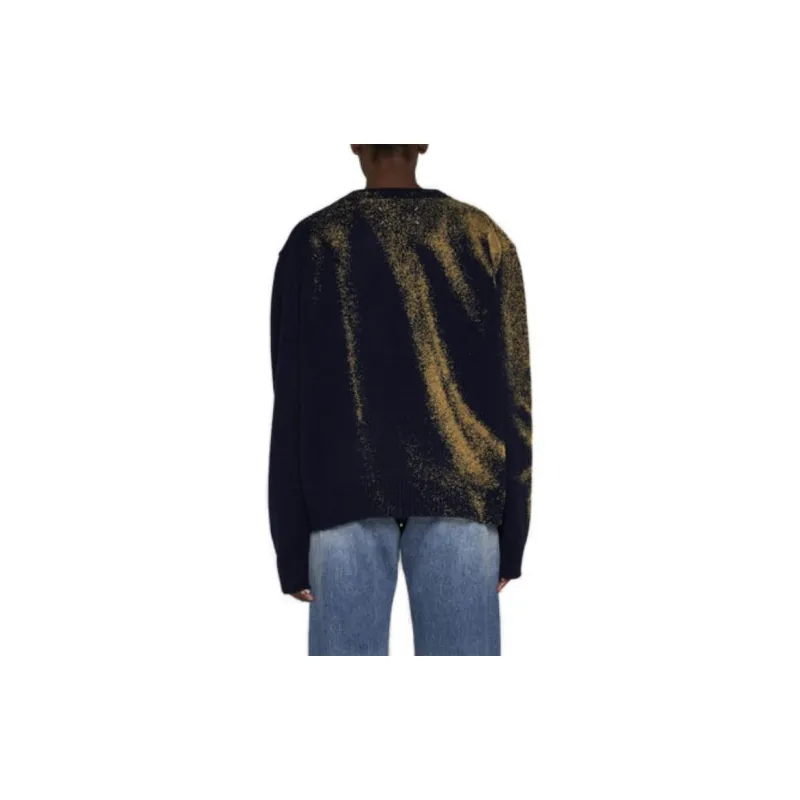 Maison Margiela Sweaters Women's Marine Blue-2