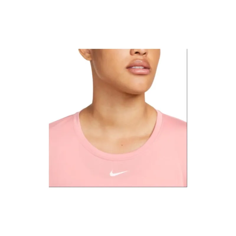 Nike T Shirts Women's Red Stars-3
