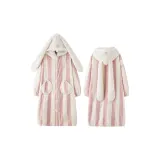 Pink 68028 Single Sleep Robe