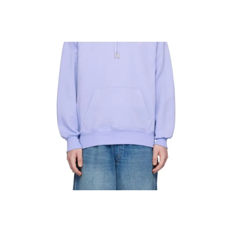AMIPARIS Sweatshirts Unisex Purple-5