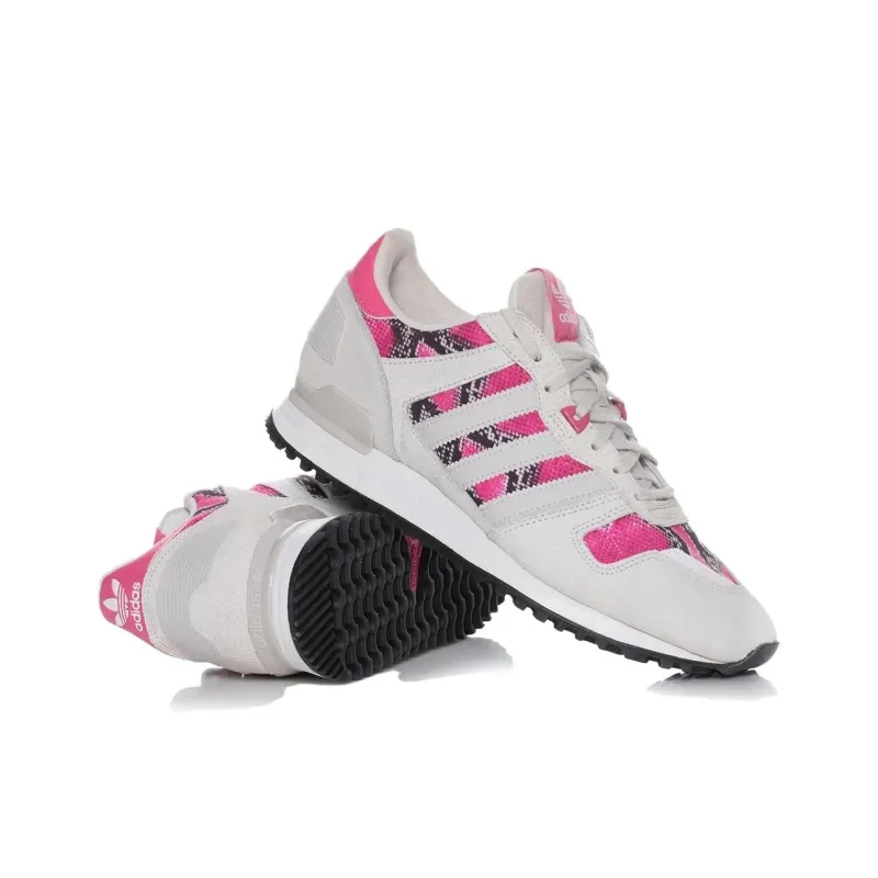 Adidas Originals Zx 700 'Cream Pink' Women's-3