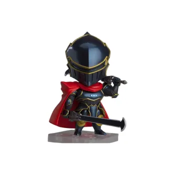 GSC Overlord Characters Nendoroid, Pitch Black Hero, Momo, Without Bonus Chibi Figures