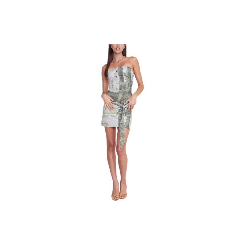 Miaou ALISHA DRESS Sleeveless Dress Women's Multicolor-2