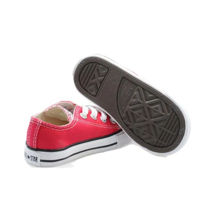Converse Chuck Taylor All Star Ox TD 'Red'-4