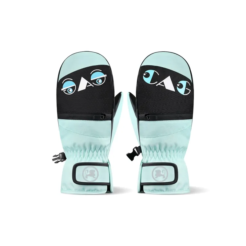 LECAGE Ski Gloves-2