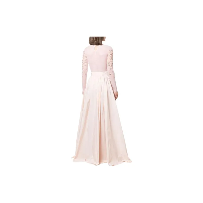Elisabetta Franchi SS22 Dress Pink-2