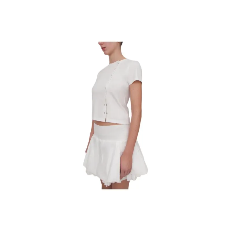 GIMAGUAS T-Shirts Women's White-2