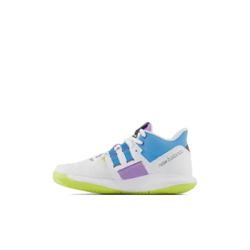 New Balance Coco CG1 Unity Of Sport Slip Resistant Cushioning Kids' Training Shoes White Blue Purple Kids'