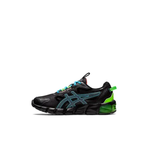 Asics Gel Quantum 90 3 GS 'Black Aquarium'