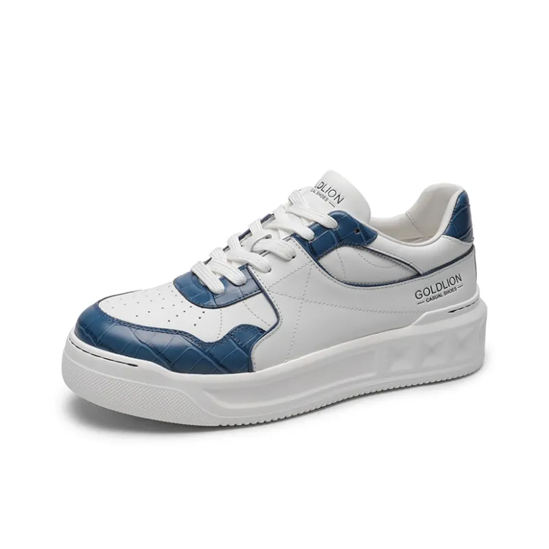 GOLDLION Lightweight Low Top Skateboard Shoes Men's-1