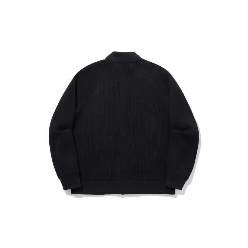 LiNing Li Ning X Jackie Chan Co branded Kung Fu Series Sweatshirt Men's Black-1