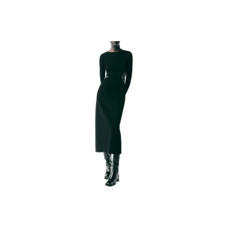 ZARA Knitwear Women's Black-2