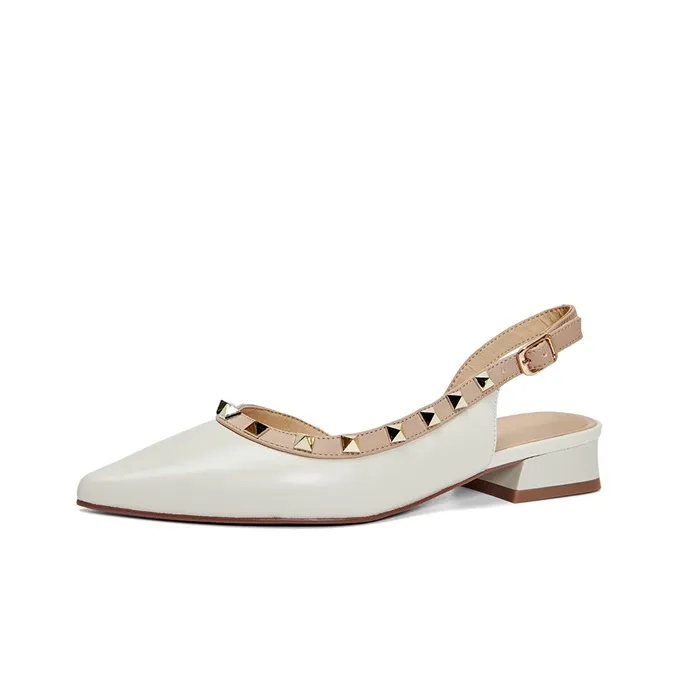 PT'SON One Strap Sandals Women's-6