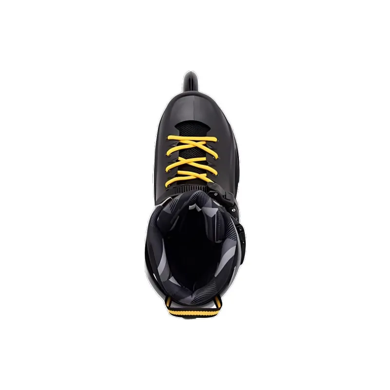 ROLLERBLADE Inline Skates Aluminum Alloy City Street Gentle Slope Stair Unisex Black-4