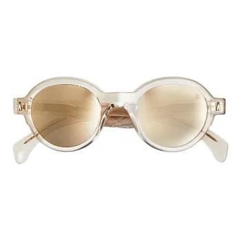 Moncler Round-frame Sunglasses