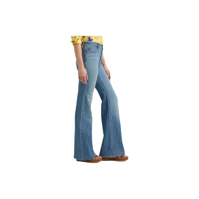 Polo Ralph Lauren SS24 Jeans Women's Blue-4