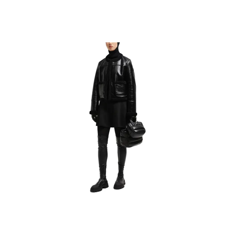 Moncler Flared Mini Skirt-1