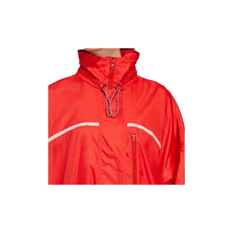 Stella Mccartney X Adidas Jackets Women's Bright Red-4