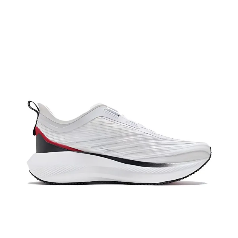 KSWISS Anti Slip Wear Resistant Low Top Casual Shoes Men's White-1