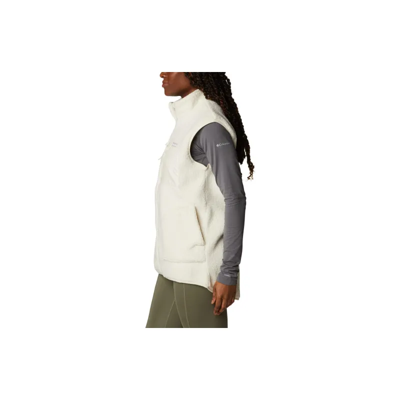 Columbia Vests Women's White-5