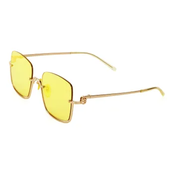 GUCCI Square Frame Sunglasses