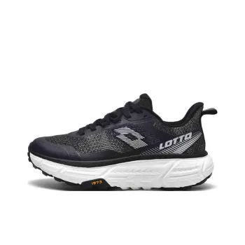 LOTTO Durable Breathable Low Top Trekking Shoes Women's Black