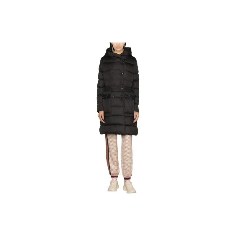 Moncler Double breasted Padded Coat-1